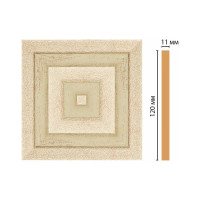 Цветная вставка Decomaster 120x120x11 мм D206-59