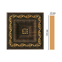 Цветная вставка Decomaster 120x120x22 мм D208-1