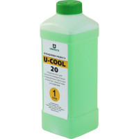 Жидкость охлаждающая U-cool 20 1 л УНИВЕКО 4620002841485
