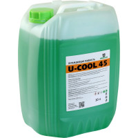 Жидкость охлаждающая U-cool 45 10 л УНИВЕКО 4620002841362