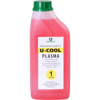 Жидкость охлаждающая U-cool plasma 1 л УНИВЕКО 4620002841447