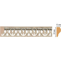 Молдинг Decomaster ДМ 33x15x2400 мм 101C-59