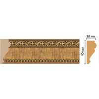 Молдинг Decomaster ДМ 40x18x2400 мм 161S-4