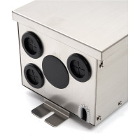 Трансформатор FERON LB501 вход 230V AC, выход AC12-25V, 300W 48369