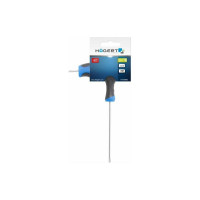 Ключ HOEGERT TECHNIK torx security типа Т, длинный, TT10 HT1W869