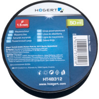 Разметочный шнур HOEGERT TECHNIK 50 м HT4B312
