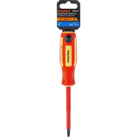 Отвертка Truper DP-1/4x4D PH2 1000 В 102241