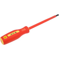 Отвертка Truper DR-1/4x6D шлиц 1000 В 102243