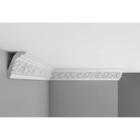 Гибкий плинтус Decomaster 85x57x2400 мм 95323F