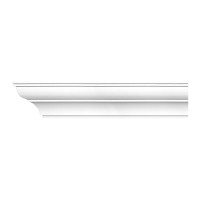 Гибкий плинтус Decomaster 80x85x2400 мм 96120F