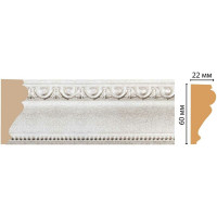 Молдинг Decomaster ДМ 60x22x2400 мм 161-19D