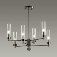 Потолочная люстра LUMION E14 6*40W KAMILLA 5275_6C