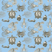 Штора на тесьме Kauffort Бриз 160x270 см 111001640