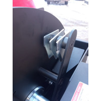 Измельчитель дерева ORTZ dr-gs-150sh 44731