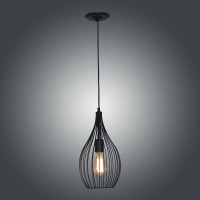 Подвесной светильник ЭЛЕТЕХ Сохо 211 черн.муар НСБ 01-60-171 [ИМ] 1005405067