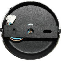 Подвесной светильник ЭЛЕТЕХ Манго 212 черн.муар медь (Плафон 9001) НСБ 01-60-172 Е27 [ИМ] 1005405088