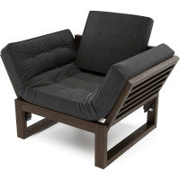 Кресло Arsko Балтик венге/Kiton 07 80358814