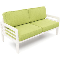 Диван Arsko Бергер Б беленый дуб/Kiton 08 80543000