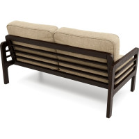 Диван Arsko Бергер Б венге/Kiton 03 80542996