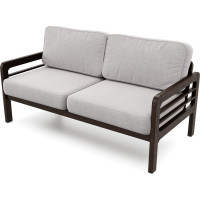 Диван Arsko Бергер Б венге/Atlanta Ash 80543004