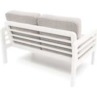 Диван Arsko Бергер М белая эмаль/Kiton 05 80543010