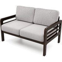 Диван Arsko Бергер М венге/Atlanta Ash 80543017