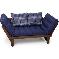 Кушетка Arsko Сламбер орех/Madagaskar08/Rio04 80543078