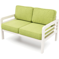 Диван Arsko Бергер М беленый дуб/Kiton 08 80543013