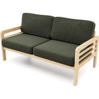 Диван Arsko Бергер Б сосна/Atlanta Grass 80543006