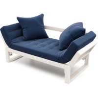 Кушетка Arsko Амбер беленый дуб/Ultra Midnight 80425911