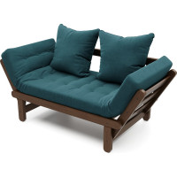 Кушетка Arsko Сламбер орех/Atlanta Ocean 80543080