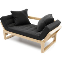 Кушетка Arsko Амбер сосна/Kiton 07 80425912