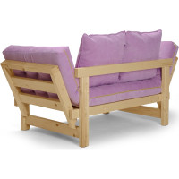 Кушетка Arsko Свен сосна/Velvet Lux67 80425710