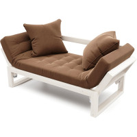 Кушетка Arsko Амбер беленый дуб/Kiton 10 80423926