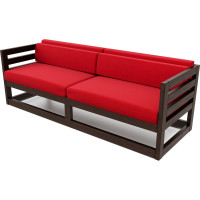 Диван Arsko Магнус Б венге/Atlanta Red 80542975