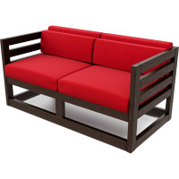 Диван Arsko Магнус М венге/Atlanta Red 80542982