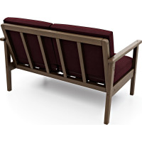 Диван Arsko Лориан М орех/Ultra Berry 80543036