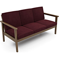 Диван Arsko Лориан Б орех/Ultra Berry 80543028