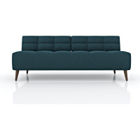 Диван Arsko Нельсон без спинки Atlanta Ocean 80543059