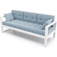 Диван Arsko Астер-Б белая эмаль/Kiton 11 80423895