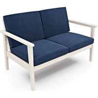 Диван Arsko Лориан М беленый дуб/Ultra Midnight 80543031