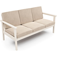 Диван Arsko Лориан Б беленый дуб/Ultra Ivory 80543024