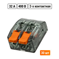 Соединительная клемма TDM ELECTRIC ск-612 (2,5мм2) SQ0527-0021