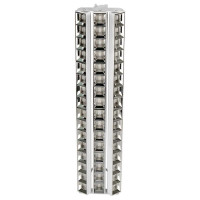 Светильник Jazzway светодиодный трековый PTR 2296R 3S 96Вт 4000К IP40 60град. 540мм WH белый 5039414