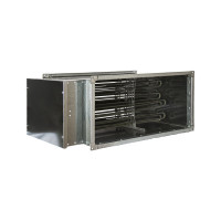 Прямоугольный канальный нагреватель (электронагреватель) Ventart EO-70-40/90 4687202648894