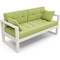 Диван Arsko Астер-М беленый дуб/Kiton 08 80423900