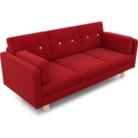 Диван Arsko Ингвар-Б Atlanta Red 80382210