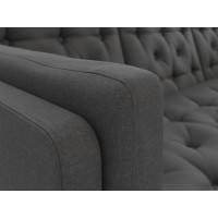 Диван Arsko Айверс-Б беленый дуб/Kiton 07 80423849