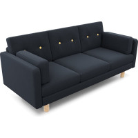 Диван Arsko Ингвар-Б Atlanta Antracit 80382203