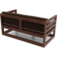 Диван Arsko Магнус М орех/Atlanta Coffee 80542978